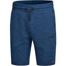 JAKO Premium Basics Shorts Unisex - Seablue Melange