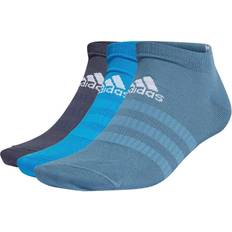 Adidas Low-Cut Socks 3-pack Unisex - Blue/Navy Blue/Light Blue