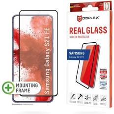 Displex Real Glass Screen Protector for Galaxy S21 FE