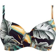 Fantasie Bamboo Grove Full Cup Bikini Top - Jet