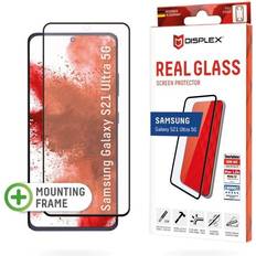 Displex Real Glass Screen Protector for Galaxy S21 Ultra 5G