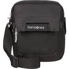 Reflectors Crossbody Bags Samsonite Sonora Crossbody Bag - Black