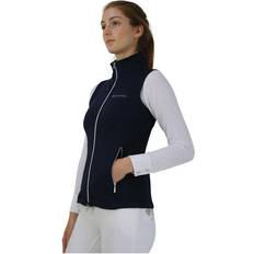 Sportswear Garment Vests Hy Equestrian Synergy Flex Gilet Riding Vest Women