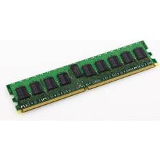 MicroMemory RAM minne MicroMemory DDR2 400MHZ 2GB ECC Reg (MMH9741/2GB)