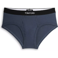 Tom Ford Cotton Briefs - Dark Blue