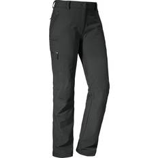 Schöffel Ascona Pants Women - Asphalt