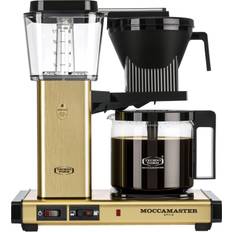 Moccamaster Kaffetraktere Moccamaster Optio Gold