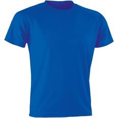 Spiro Performance Aircool T-shirt Unisex - Royal