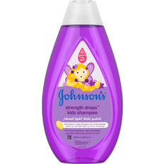 Johnson's Kinder- & Babyzubehör Johnson's Baby Strength Drop Kids Shampoo 500ml