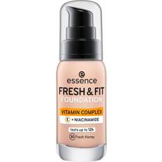 Essence Foundations Essence Fresh & Fit Foundation #30 Fresh Honey