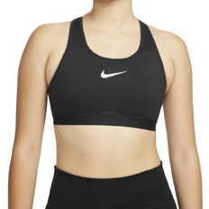 Nike Women's Futuremove Light-support Non-padded Strappy Sports Bra In  Black