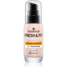 Essence Foundations Essence Fresh & Fit Foundation #20 Fresh Nude