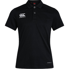 Canterbury Club Dry Polo Shirt Women - Black