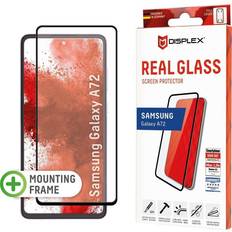 Displex Real Glass Screen Protector for Galaxy A72
