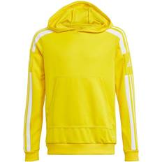 Treningsklær Hettegensere Adidas Squadra 21 Hoodie Kids - Team Yellow/White