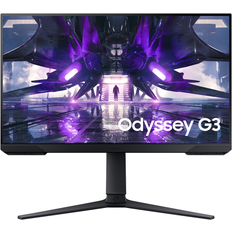 Samsung 1920x1080 (Full HD) PC-skjermer Samsung Odyssey G32A S27AG320NU