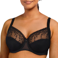 Chantelle Every Curve Full Coverage Unlined Bra - Black