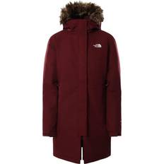 The North Face Women's Zaneck Parka - Regal Red