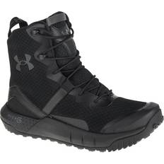 Under Armour Micro G® Valsetz Tactical Boots (Black-Jet Gray) 