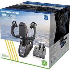 Xbox Series X Flykontroller Thrustmaster TCA Yoke Pack - Boeing Edition (Xbox One/Xbox Series X | S/PC)