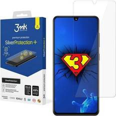 3mk Silver Protection + Antimicrobial Screen Protector for Galaxy A41