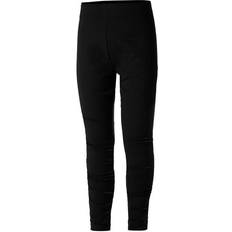 Nike Older Kid's Sportswear Favourites Swoosh Leggings - Black/White (DD6482-010)