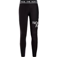 The North Face Treningsklær Tights The North Face Flex Mid Rise Leggings Women - TNF Black/TNF White