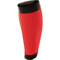 Spiro Calf Sleeves Men - Red/Black