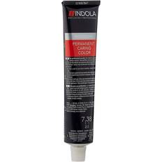 Indola Profession 7.38 Medium Blonde Gold Chocolate 60ml