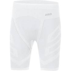 JAKO Comfort 2.0 Short Tight Men - White