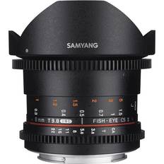 Samyang 8mm T3.8 Asph IF MC Fisheye CSII DH VDSLR for Sony E