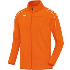 JAKO Classico Training Jacket Men - Neon Orange