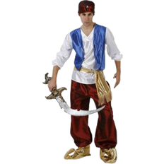 Th3 Party Arabian Prince Pirates Costume for Adults