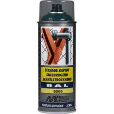 Motip RAL 6005 Lakkfarge Grønn 0.4L