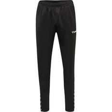 Fußball Hosen Hummel Authentic Training Pants - Black