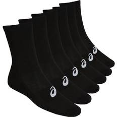 Running Socks Asics Crew Socks 6-pack Unisex - Performance Black