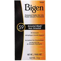 Permanent Dye Bigen NÂº 59 Oriental Black Powdered