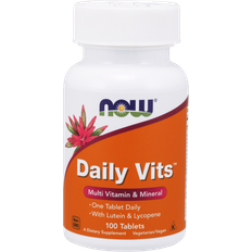 Now Foods Daily Vits 100 Stk.