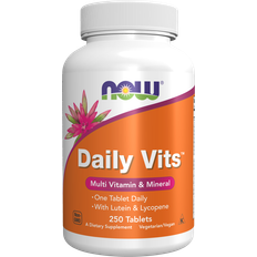 Now Foods Daily Vits 250 Stk.