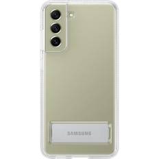 Samsung Clear Standing Cover for Galaxy S21 FE