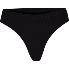 Pierre Robert Invisible Sports String - Black