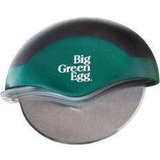 Edelstahl Pizzaschneider Big Green Egg Compact Pizzaschneider