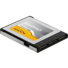 Cfexpress DeLock CFexpress 256GB