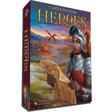 Cartographers Heroes