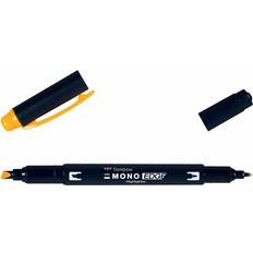 Tombow Marker Tombow Mono Edge Dual Tip Highlighter 3.8/0.5mm Golden Yellow