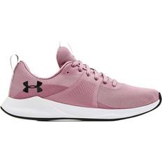 Under Armour Pink - Women Gym & Training Shoes Under Armour Charged Aurora W - Mauve Pink/White