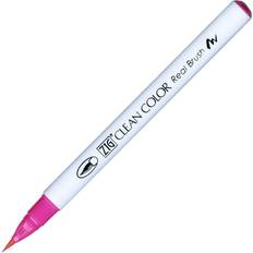 Zig Clean Color Real Brush Pink 025