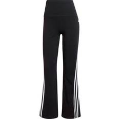 Adidas Sportswear Future Icons 3-Stripes Flare Joggers - Black