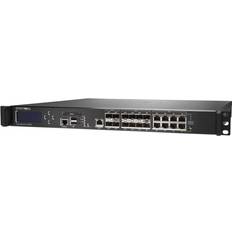 Brannmurer Dell SonicWall SuperMassive 9200