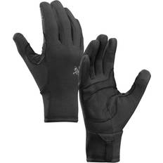 Arc'teryx Women Gloves Arc'teryx Rivet Glove Unisex - Black